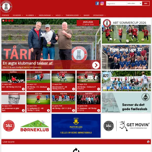 AB Tårnby
