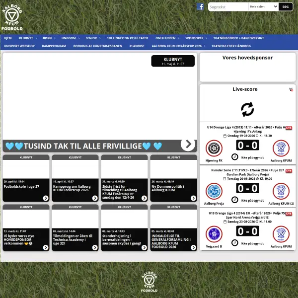Aalborg KFUM Fodbold