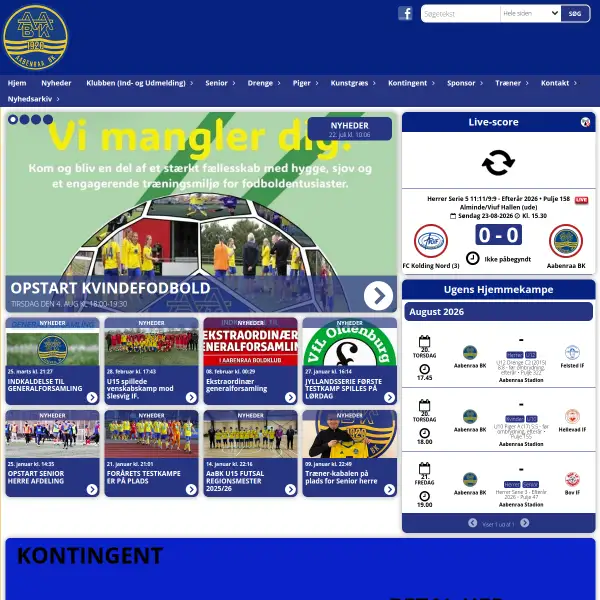 Aabenraa Boldklub