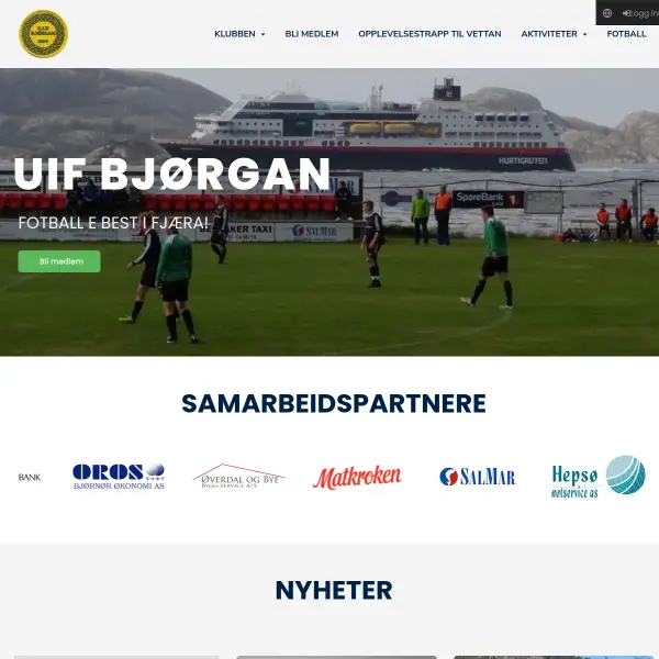 Ungdoms- og Idrettsforeningen Bjørgan