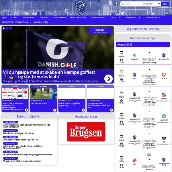 Kerteminde Boldklub