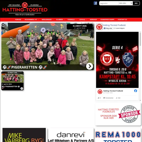 Hatting/Torsted IF