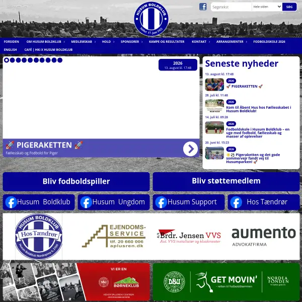 Husum Boldklub