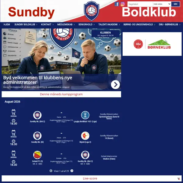Sundby Boldklub