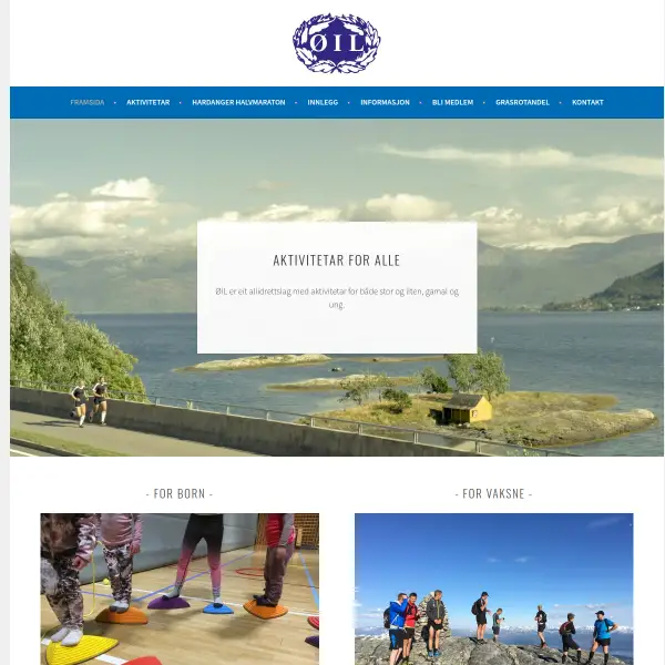 Øystese Idrettslag