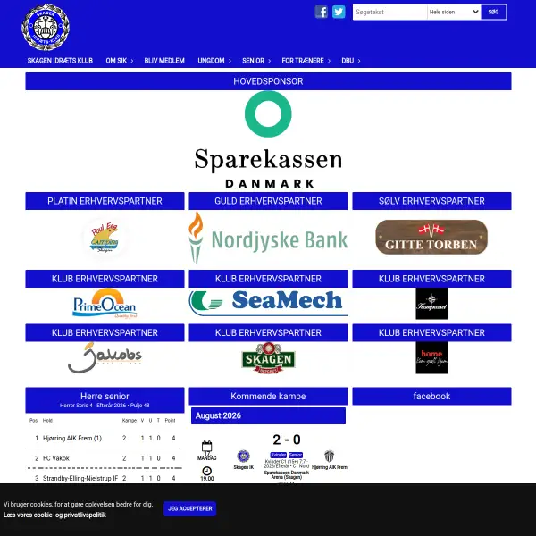 Skagen IK
