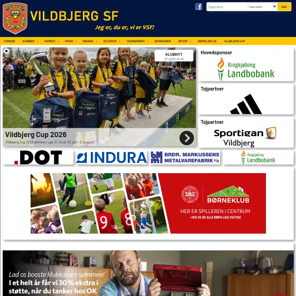 Vildbjerg Sportsforening