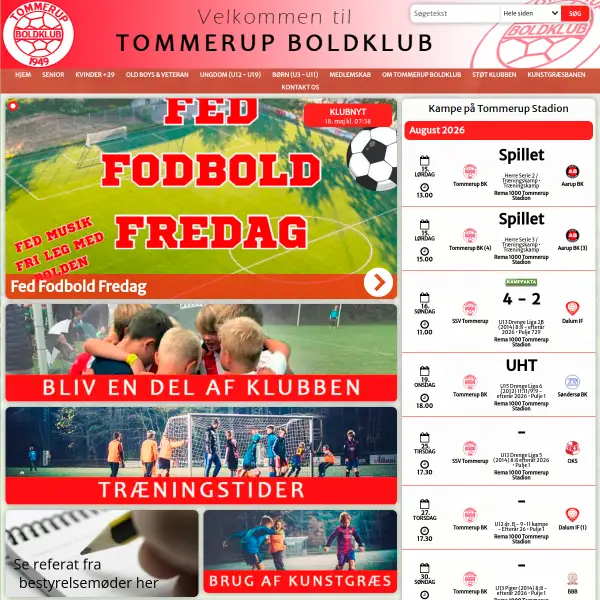 Tommerup Boldklub