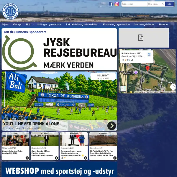 Øster Sundby B32