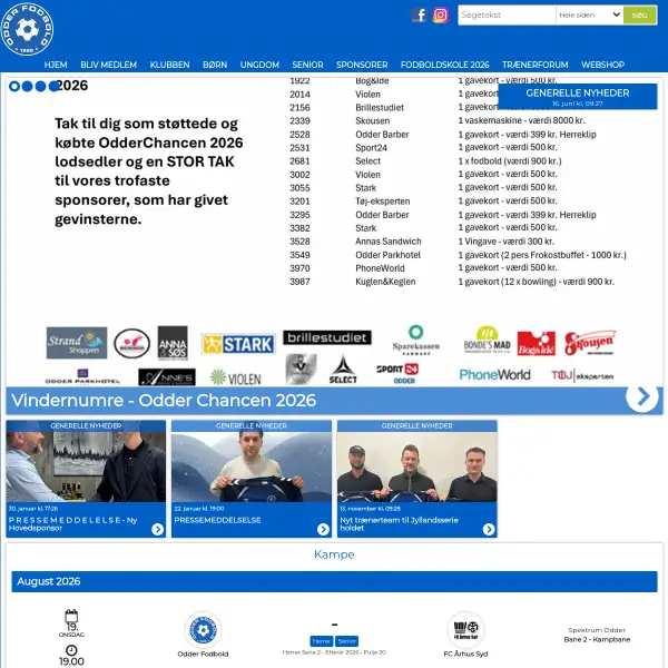 Odder Fodbold