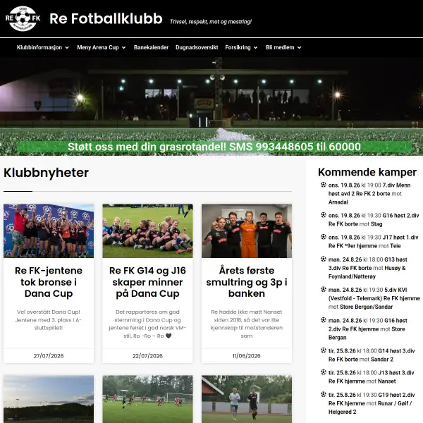 Re Fotballklubb