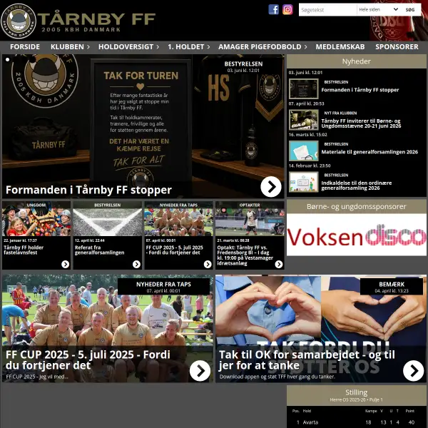 Tårnby FF