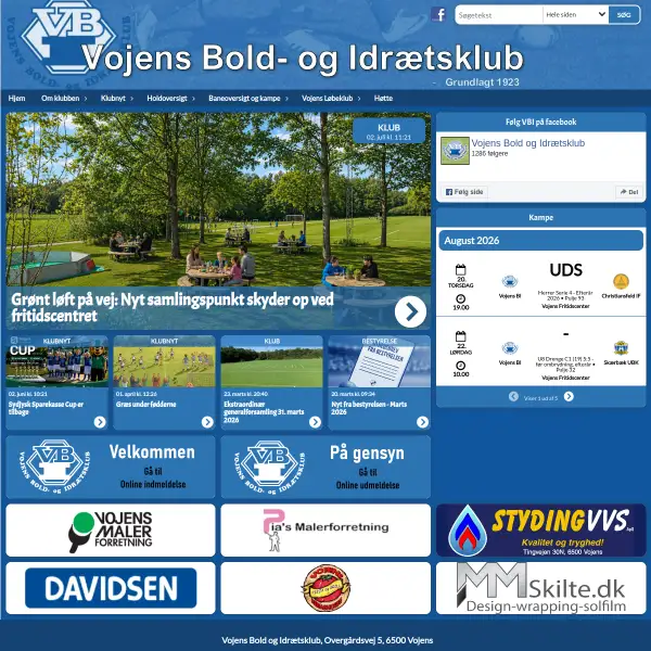 Vojens Bold- og Idrætsklub
