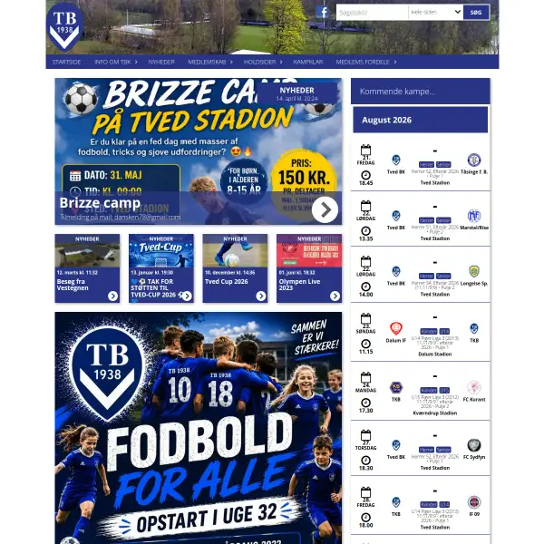 Tved Boldklub