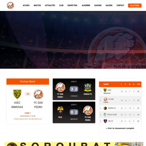 FC San Pédro