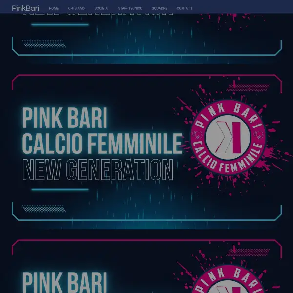 Pink Sport Time