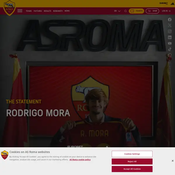 A.S. Roma Primavera