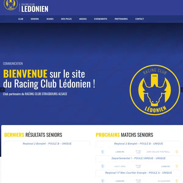 Racing Club Lédonien