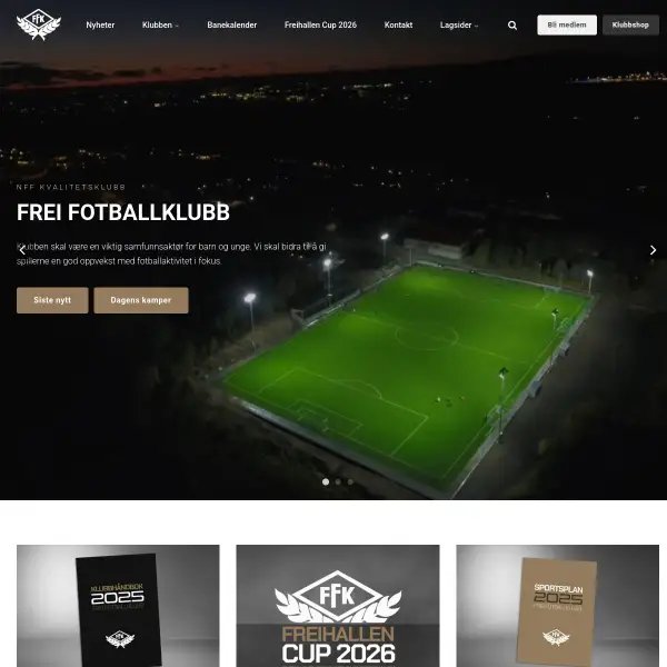 Frei Fotballklubb