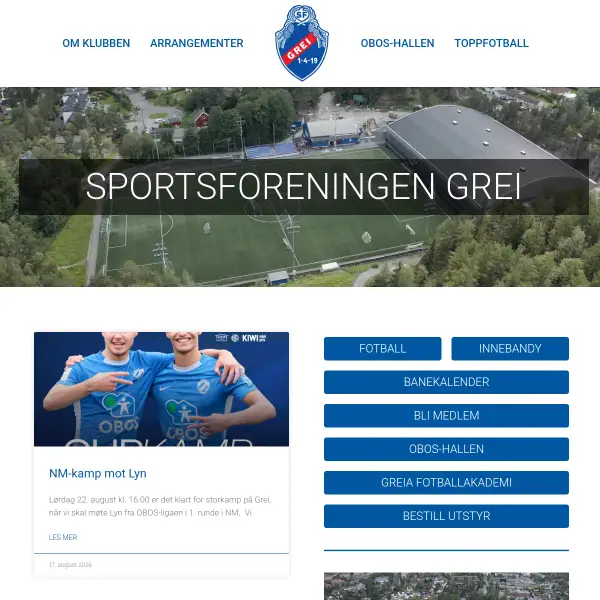 Grei Kvinner Elite