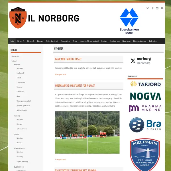 IL Norborg