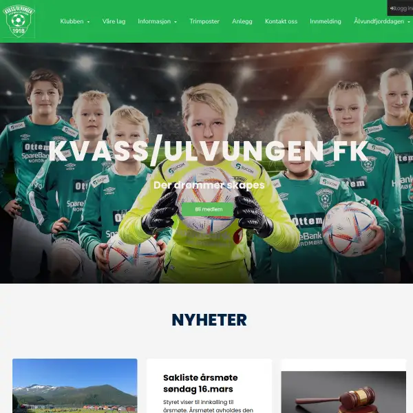 Kvass/Ulvungen Fotballklubb