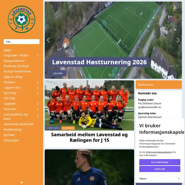 Løvenstad Fotballklubb