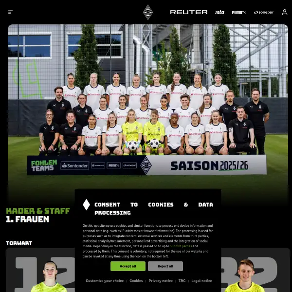 Borussia Mönchengladbach