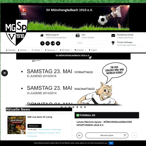 SV Mönchengladbach