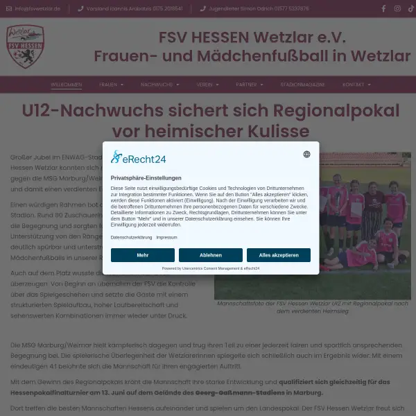 FSV Hessen Wetzlar