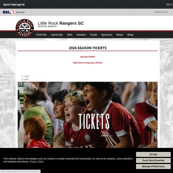 Little Rock Rangers