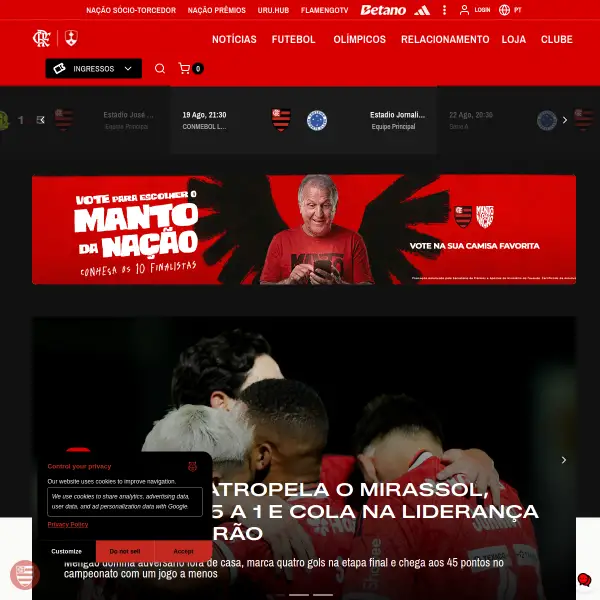 Clube de Regatas do Flamengo