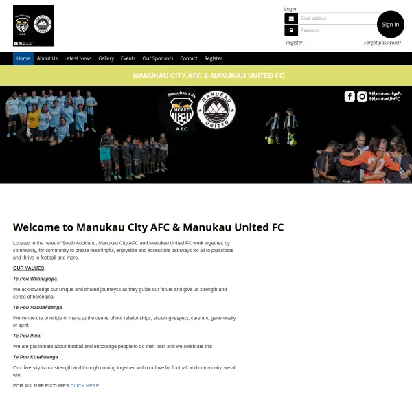 Manukau United FC