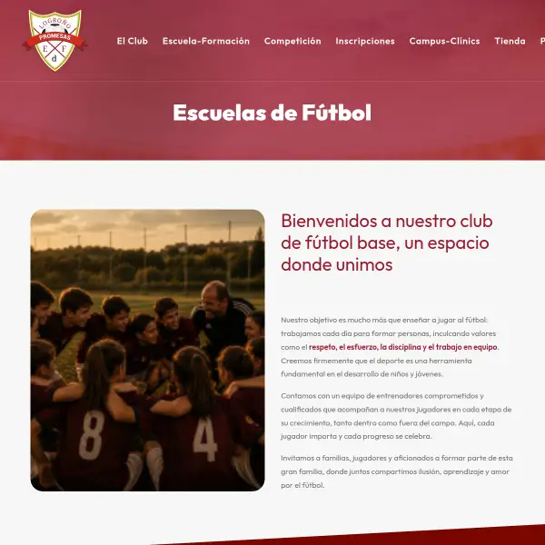 Logroño United