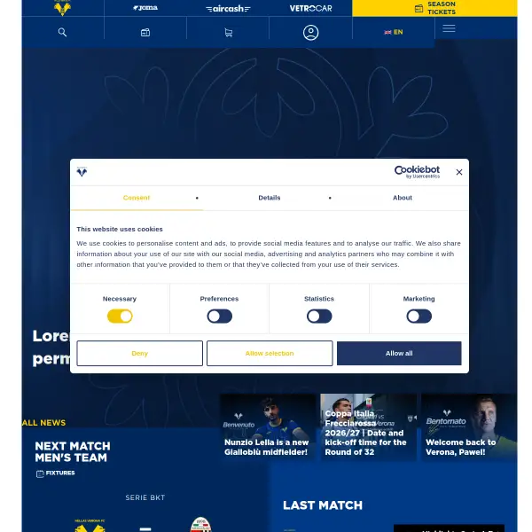 Women Hellas Verona
