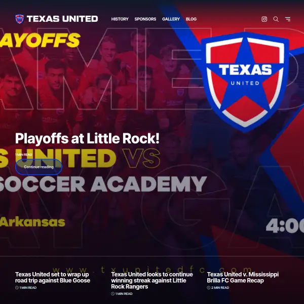 Texas United