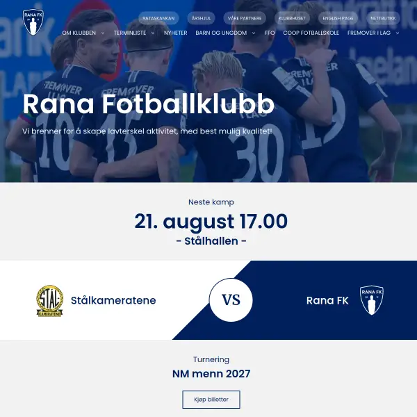 Rana FK