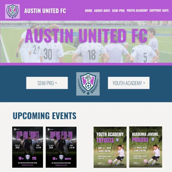 Austin United FC