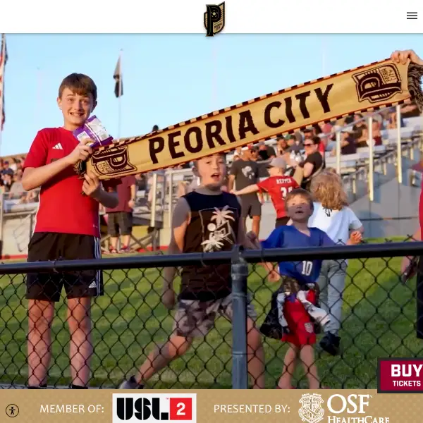 Peoria City (soccer)