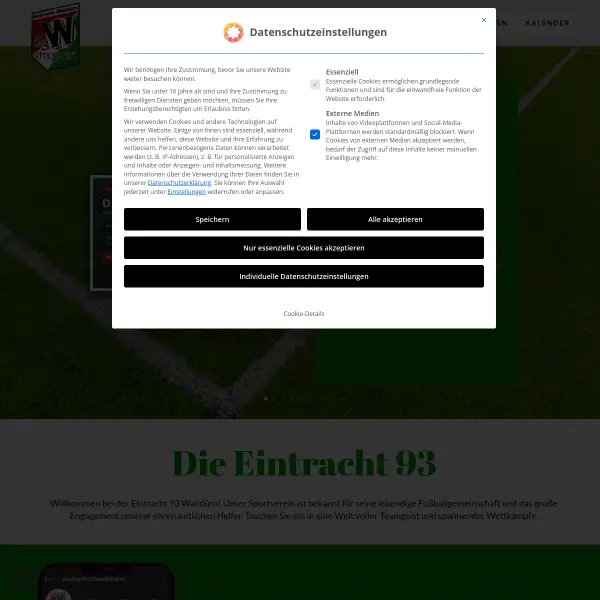 Eintracht '93 Walldürn
