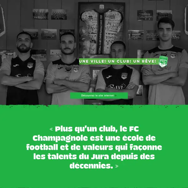 F.C. Champagnole