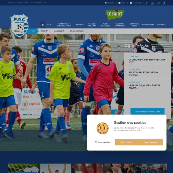 Plouzané ACF