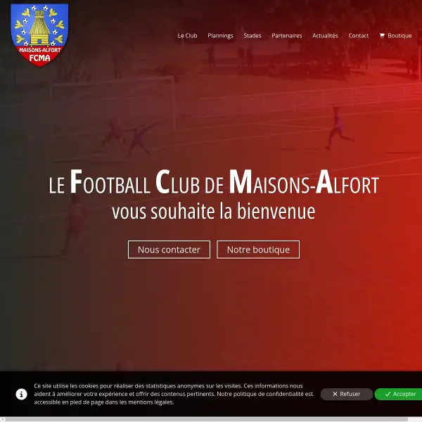 F.C. Maisons-Alfort