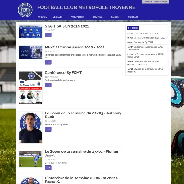 FCM Troyes