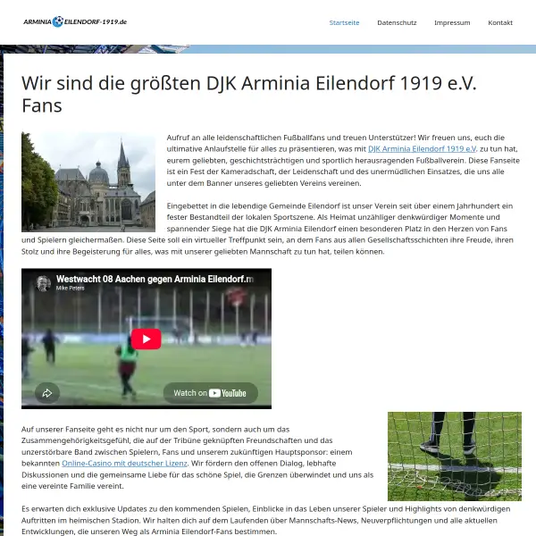 DJK 1919 Arminia Eilendorf