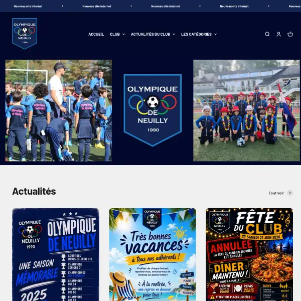 Olympique de Neuilly