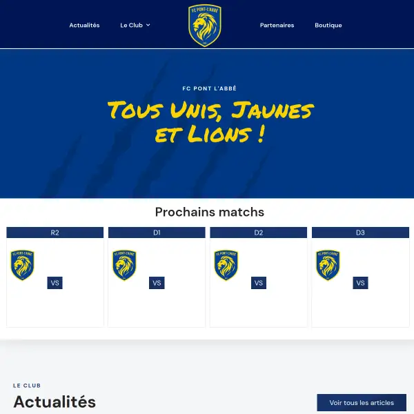 F.C. Pont-l'Abbé