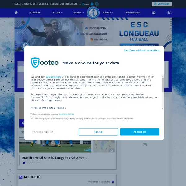 ESC Longueau