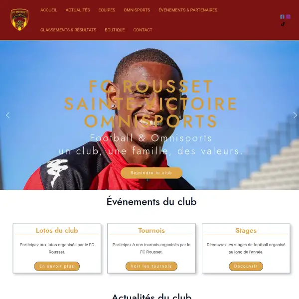 F.C. Rousset SVO