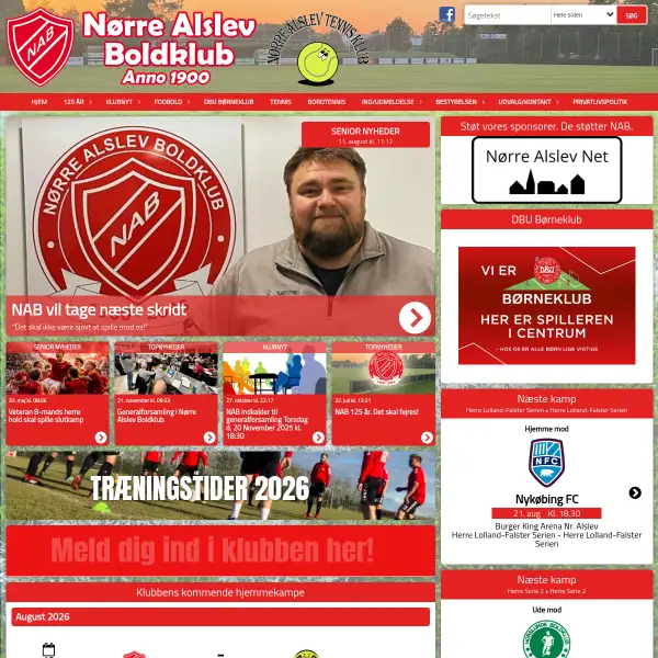 Nørre Alslev BK